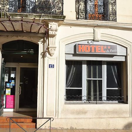 Hotel De Paris Montpellier Ngoại thất bức ảnh