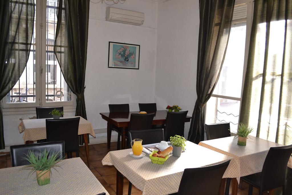 Hotel De Paris Montpellier Ngoại thất bức ảnh