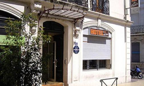 Hotel De Paris Montpellier Ngoại thất bức ảnh